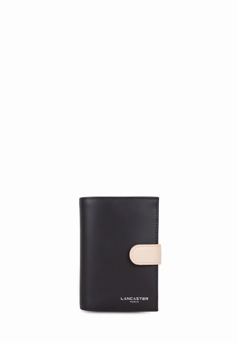 Compagnon Lancaster Smooth 137-15 NOIR NCNF