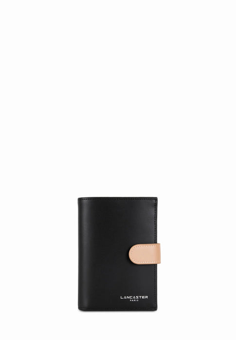 Compagnon Lancaster Smooth 137-15 NOIR NUVI