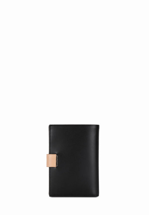 Compagnon Lancaster Smooth 137-15 NOIR NUVI