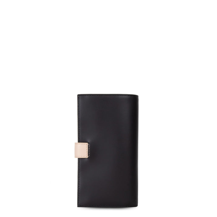 Compagnon Lancaster Smooth 137-16 NOIR NCNF