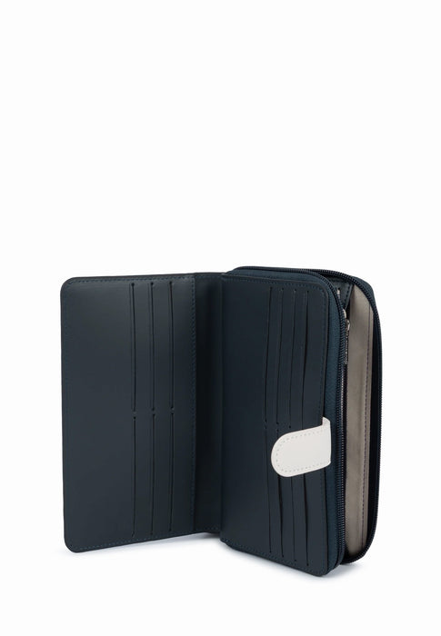 Compagnon Lancaster Smooth 137-18 BLEUF ECRU