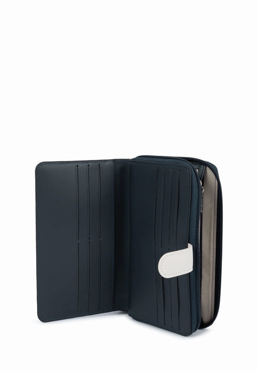 Compagnon Lancaster Smooth 137-18 BLEUF ECRU