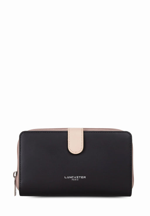 Petite maroquinerie Lancaster Smooth Noir ncnf NOIR NCNF