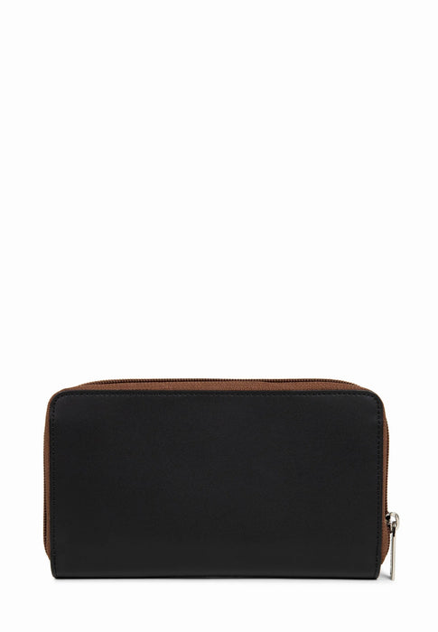 Compagnon Lancaster Smooth 137-18 NOIR NUVI