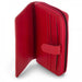 Compagnon Lancaster Smooth 137-18 ROUGE