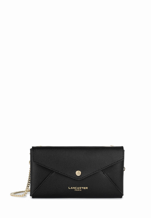 Petite maroquinerie Lancaster Sierra pm Noir NOIR