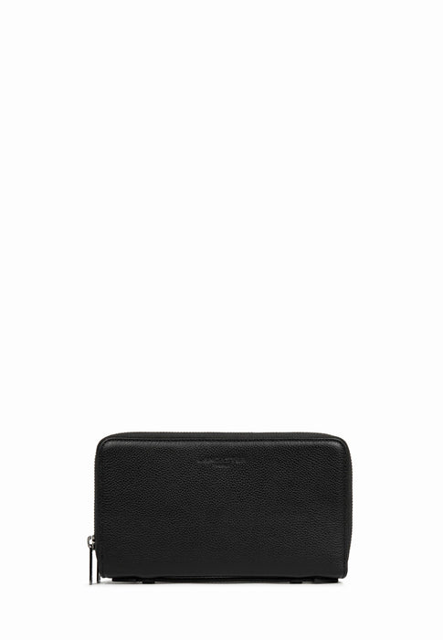 Compagnon Lancaster Milano homme 170-07 NOIR