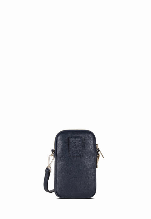 Etui smartphone Lancaster Dune 129-28 BLEUFONC