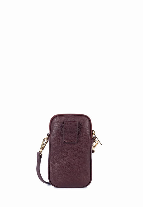 Etui smartphone Lancaster Dune 129-28 BORDEAFONC