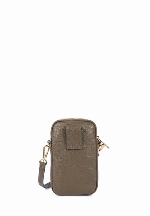Etui smartphone Lancaster Dune 129-28 KAKI