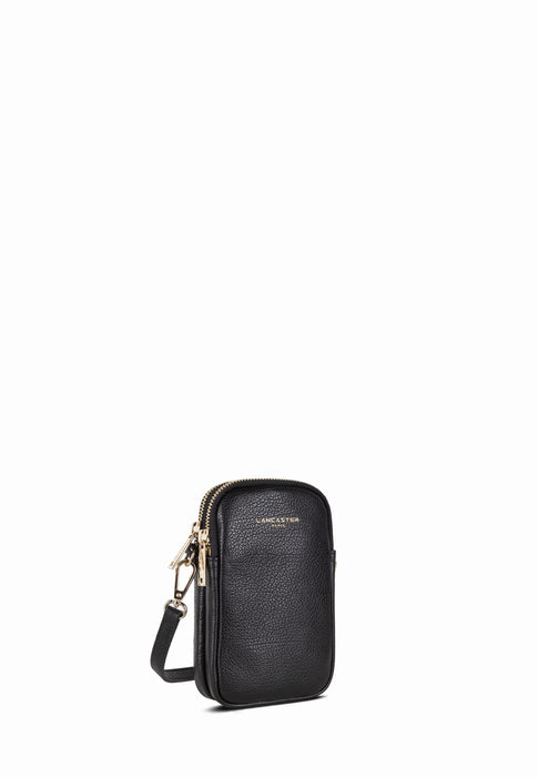 Etui smartphone Lancaster Dune 129-28 NOIR