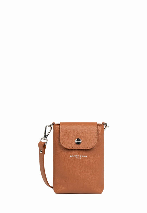 Etui smartphone Lancaster Milano bao 480-069 CAMEL