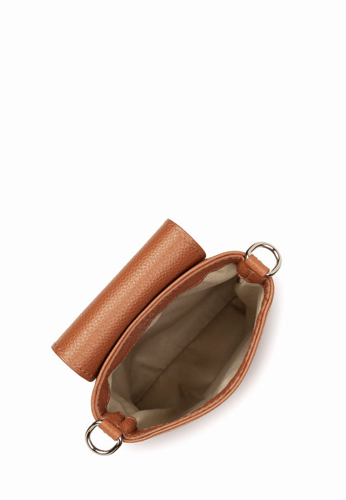 Etui smartphone Lancaster Milano bao 480-069 CAMEL