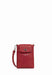 Etui smartphone Lancaster Milano bao 480-069 CARMIN