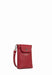 Etui smartphone Lancaster Milano bao 480-069 CARMIN