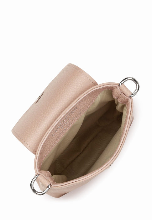 Etui smartphone Lancaster Milano bao 480-069 NUDE