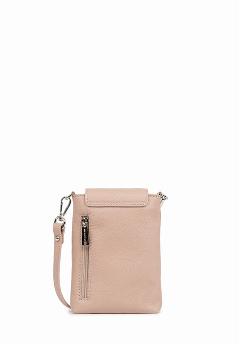 Etui smartphone Lancaster Milano bao 480-069 NUDE