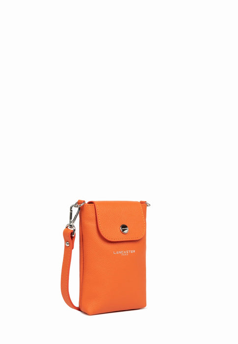 Etui smartphone Lancaster Milano bao 480-069 ORANGE