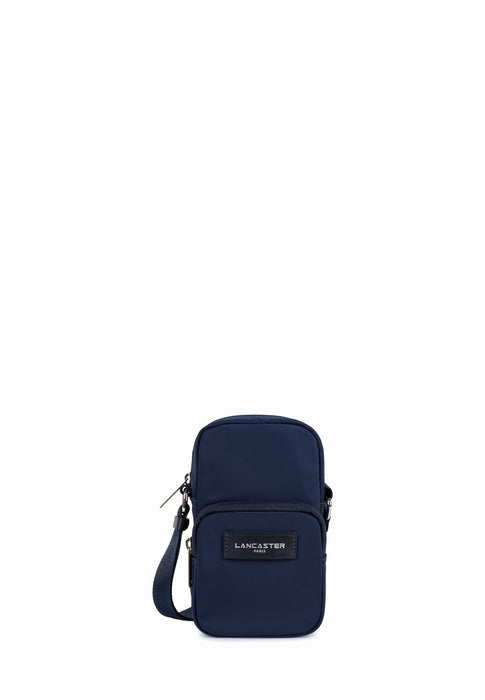 Etui smartphone Lancaster Basic vita 510-86 BLEUFONC
