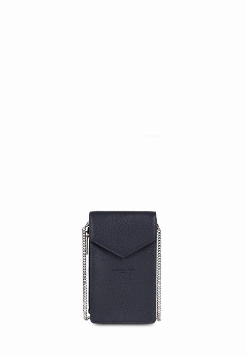 Etui smatphone Lancaster Foulonne pm 170-27 BLEUFONC