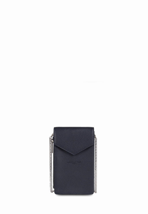 Etui smatphone Lancaster Foulonne pm 170-27 BLEUFONC