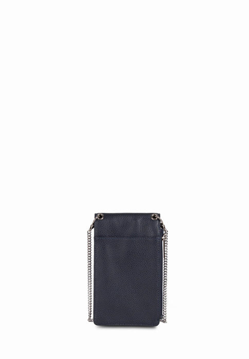 Etui smatphone Lancaster Foulonne pm 170-27 BLEUFONC