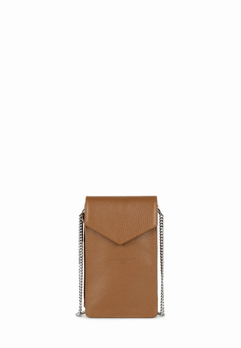 Etui smatphone Lancaster Foulonne pm 170-27 CAMEL