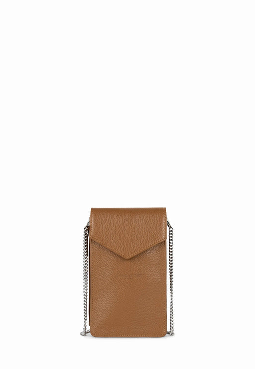 Etui smatphone Lancaster Foulonne pm 170-27 CAMEL
