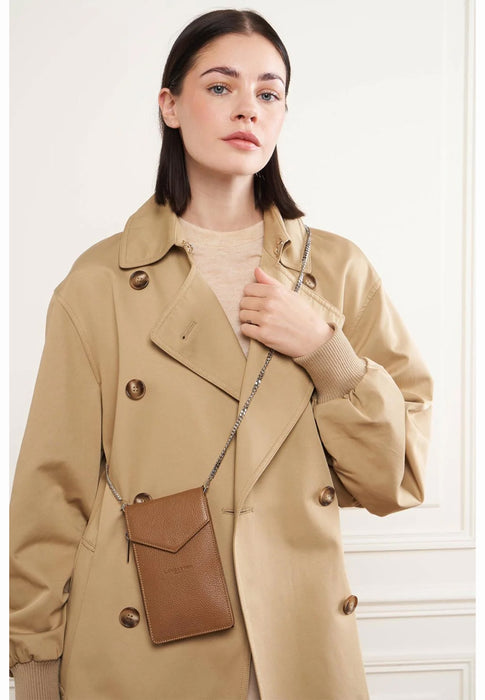 Sac Lancaster Foulonne pm Camel CAMEL