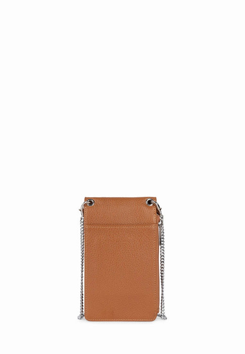 Etui smatphone Lancaster Foulonne pm 170-27 CARAMEL