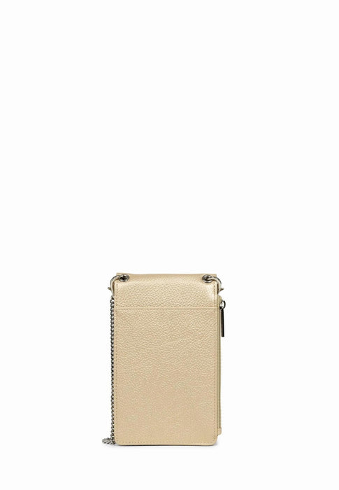Etui smatphone Lancaster Foulonne pm 170-27 CHAMPAGNE