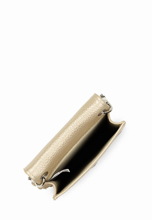 Etui smatphone Lancaster Foulonne pm 170-27 CHAMPAGNE
