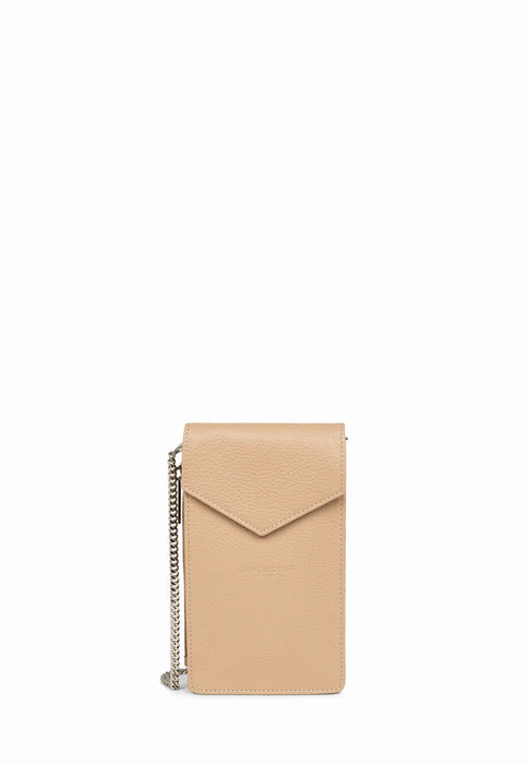 Etui smatphone Lancaster Foulonne pm 170-27 NUDE