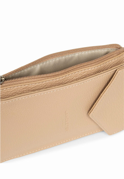 Etui smatphone Lancaster Foulonne pm 170-27 NUDE