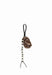 Etuis airpods Lancaster Lettrage Pc-05 NOIR LEOPARD