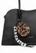 Etuis airpods Lancaster Lettrage Pc-05 NOIR LEOPARD