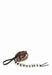 Etuis airpods Lancaster Lettrage Pc-05 NOIR LEOPARD