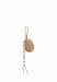 Etuis airpods Lancaster Lettrage Pc-05 SABLE