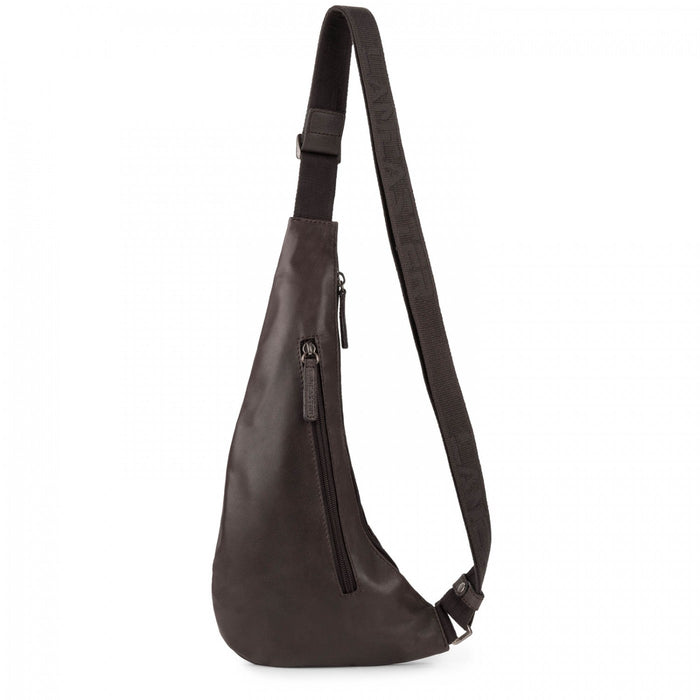 Sac Lancaster Soft vintage homme Marron MARRON