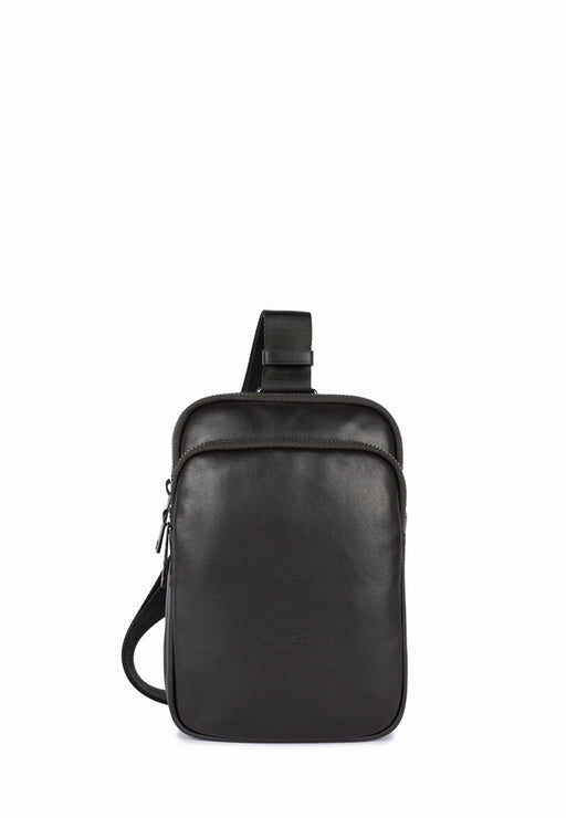 Mono bretelle Lancaster 320-37 MARRON