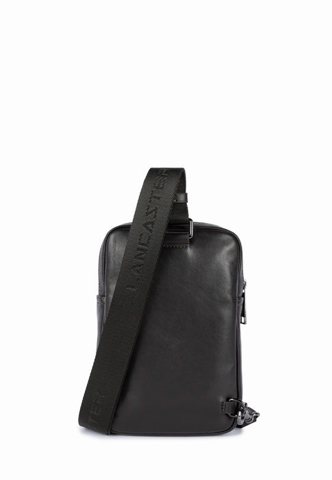 Mono bretelle Lancaster 320-37 MARRON