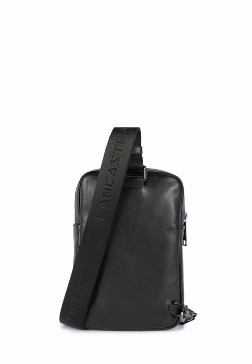 Mono bretelle Lancaster 320-37 MARRON