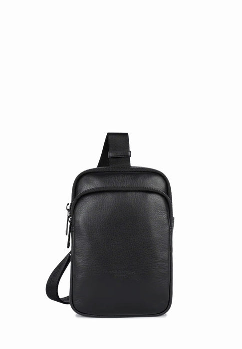Mono bretelle Lancaster 320-37 NOIR