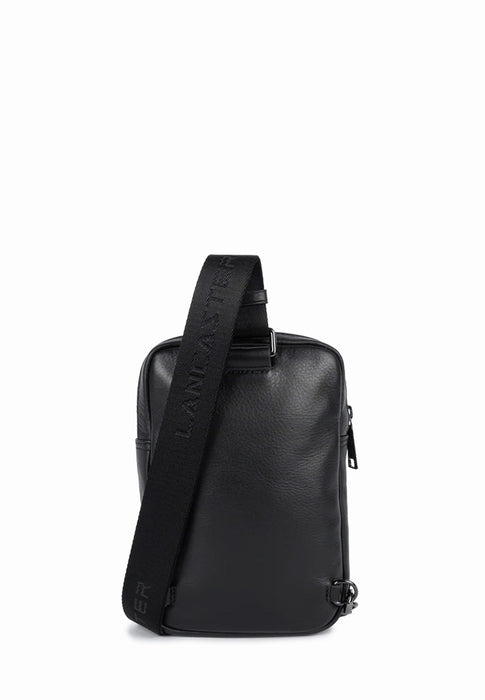 Mono bretelle Lancaster 320-37 NOIR