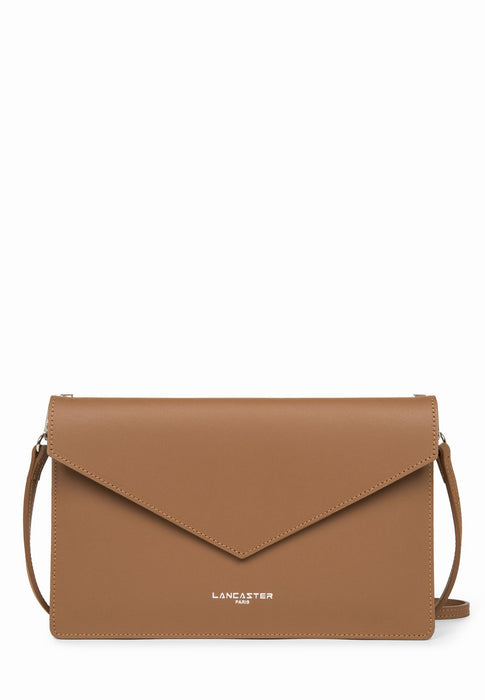 Pochette Lancaster Pur & element city 222-20 CAMEL IN CH