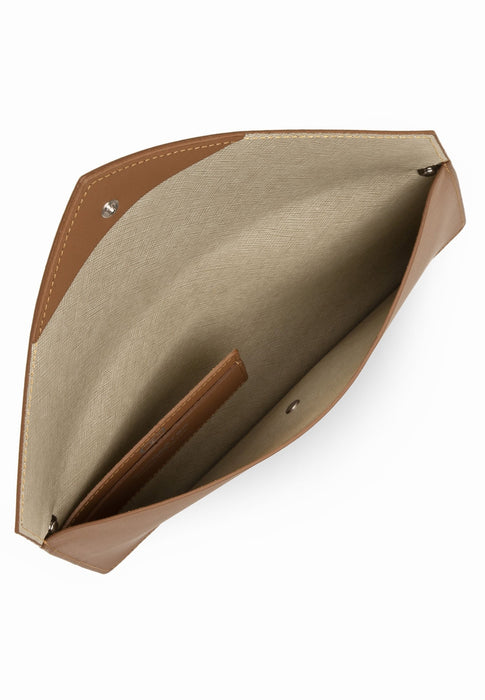 Pochette Lancaster Pur & element city 222-20 CAMEL IN CH