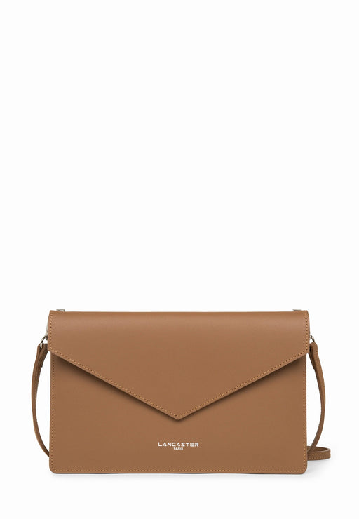 Lancaster Pochette Pur & element city 222-20 Camel_in_ch CAMEL_IN_CH