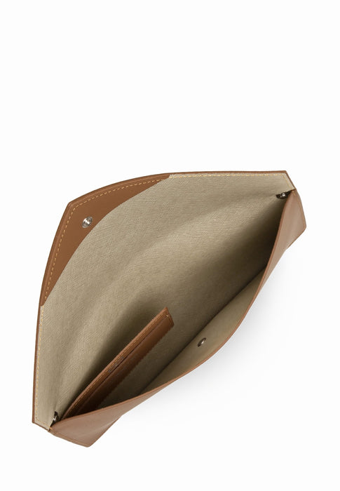 Lancaster Pochette Pur & element city 222-20 Camel_in_ch CAMEL_IN_CH