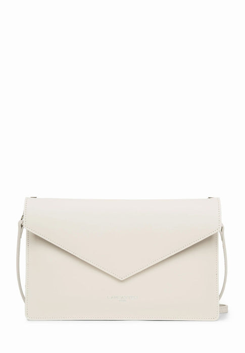 Pochette Lancaster Pur & element city 222-20 ECRU IN CHA