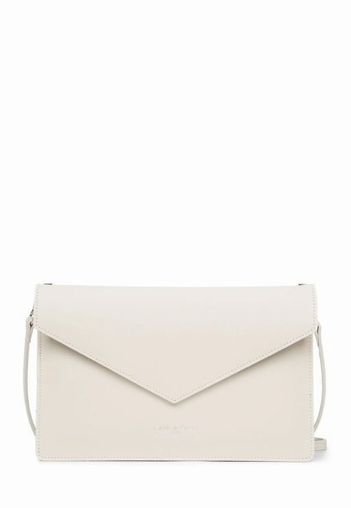 Pochette Lancaster Pur & element city 222-20 ECRU IN CHA